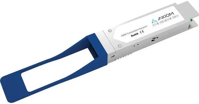 Alt view image 3 of 3 - Axiom JD115A-AX Sfp (Mini-Gbic) Transceiver Module (Equivalent To: Hp Jd115A) - Gige - 1000Base-Cwdm - Lc Single-Mode - Up To 43.5 Miles - 1510 Nm - For Hpe 10512, 12504, 3600, Flexfabric 1.92, 11908