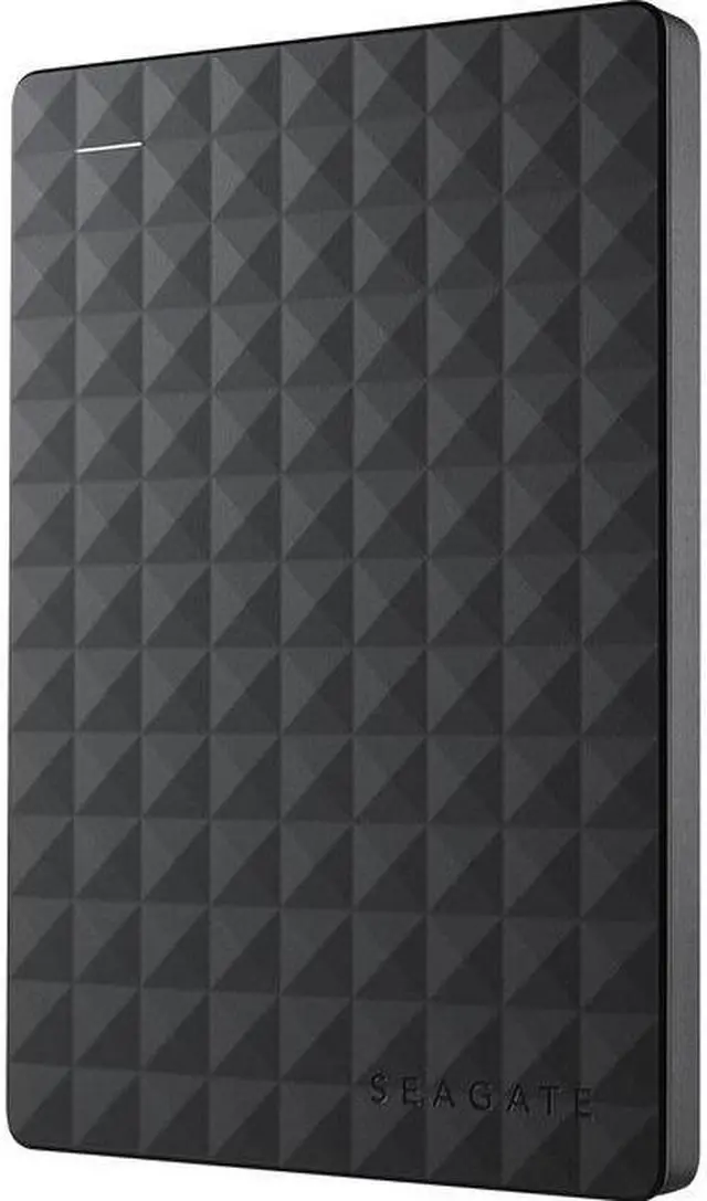 Alt view image 10 of 11 - Seagate STEA1000400 1 TB External Hard Drive - USB 3.0 - Portable