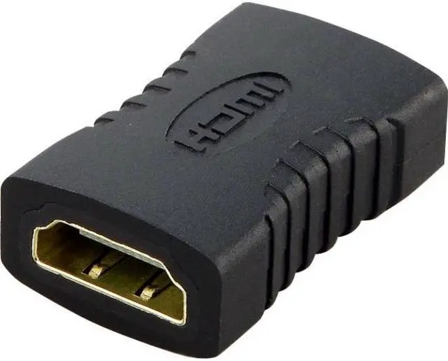 Alt view image 5 of 6 - AXIOM HDMI  CABLE COUPLER