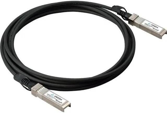 Main image of Axiom Sfp+ To Sfp+ Passive Twinax Cable 2M