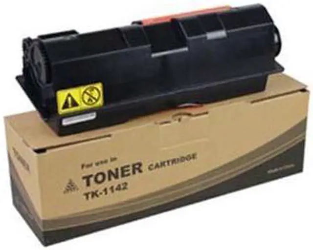 Alt view image 10 of 20 - Kyocera Copystar TK1142 Toner Cartridge Black