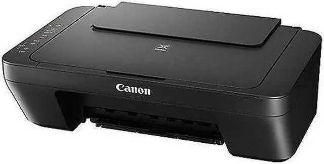 Alt view image 5 of 6 - Canon PIXMA MG2525 All-in-One Inkjet Printer (Black)