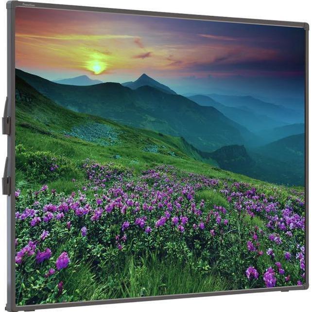 Alt view image 2 of 4 - Promethean AB10T88D 88" Activboard Touch Dry Erase Electronic Interactive Whiteboard with Infrared 10-point Touch