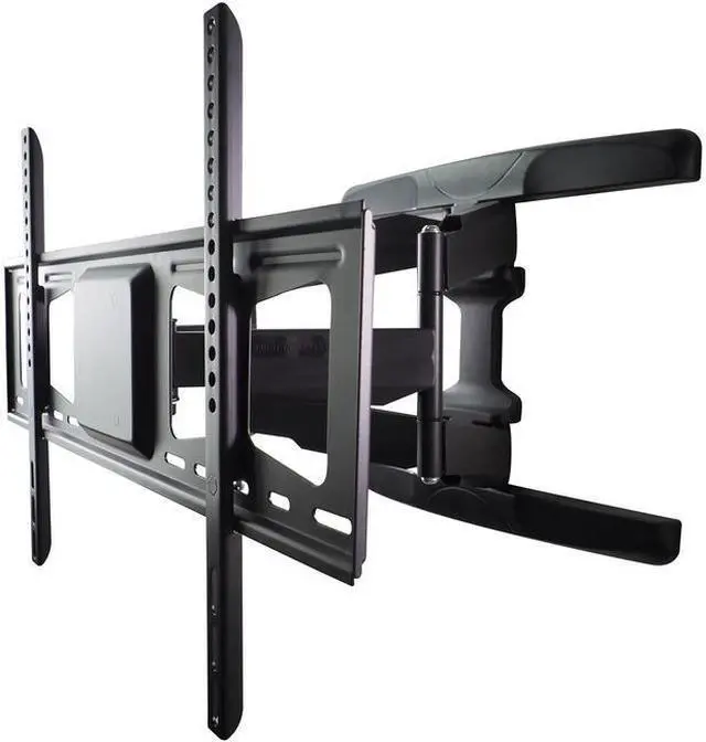 Main image of Premier Mounts - AM95 - Premier Mounts AM95 Wall Mount for TV, Monitor - Black - 1 Display(s) Supported - 95 lb Load