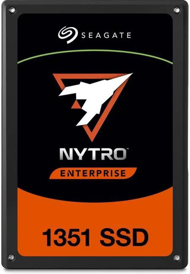 Alt view image 9 of 9 - Seagate Nytro 1351 XA1920LE10063 2.5" 1.92TB SATA III 3D TLC Solid State Disk - Enterprise