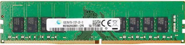 Alt view image 2 of 2 - HP 3TK83AT 16GB Ddr4-2666Mhz Pc4-21300 Memory Module