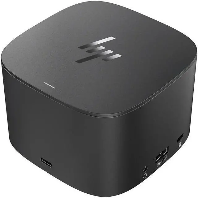 Alt view image 11 of 20 - HP 3TR87AA Thunderbolt Dock G2 with Combo Cable for ZBook