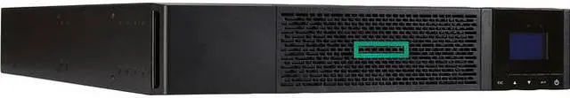 Alt view image 4 of 5 - HPE R/T3000 Tower/Rack Mountable UPS Q1L85A