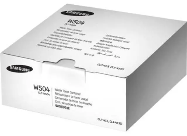 Alt view image 2 of 10 - Samsung CLT-W504 Waste Toner Container