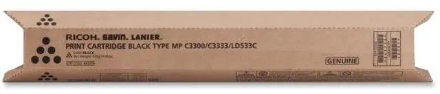 Alt view image 8 of 11 - Ricoh 841276 Toner Cartridge - Black