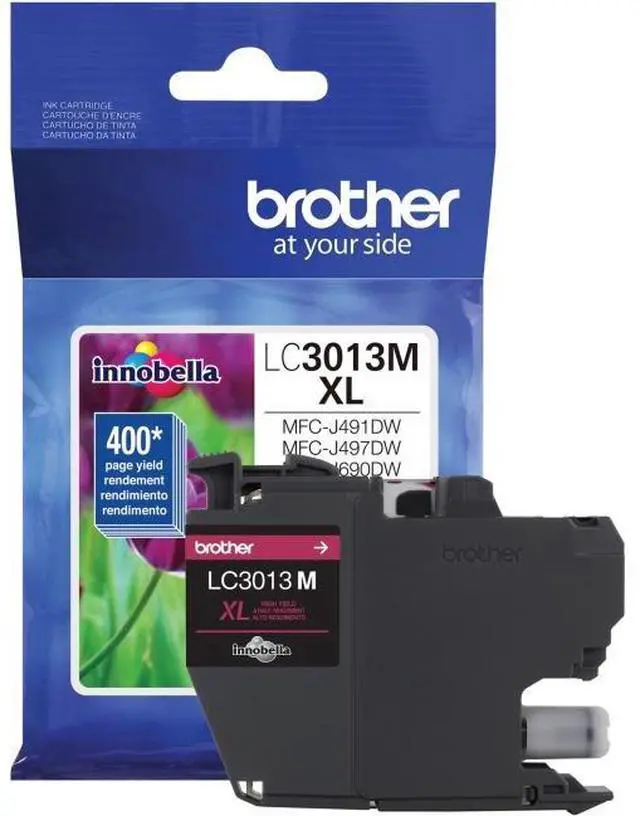 Main image of Brother Innobella LC3013MS Ink Cartridge - Magenta