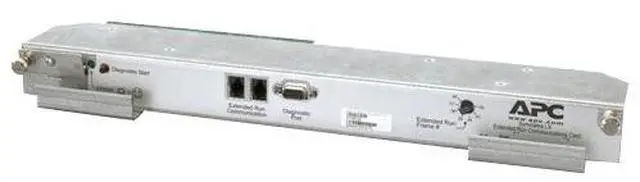 Alt view image 2 of 6 - APC SYAFSU16 Symmetra LX XR Communication Card