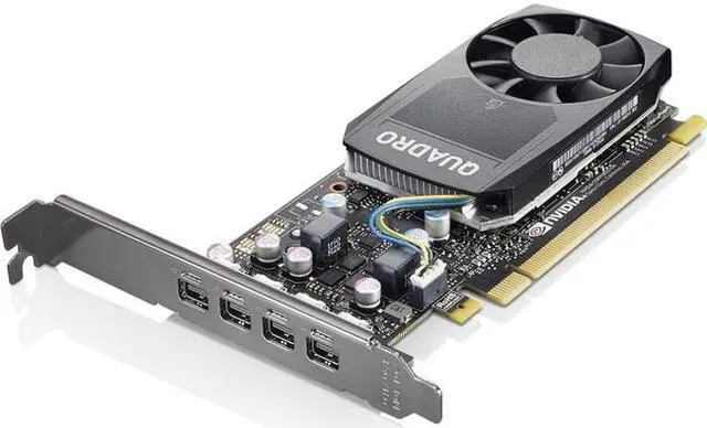 Alt view image 3 of 4 - LENOVO 4X60R60468 GRAPHIC_BO TS NVIDIA QUADRO P620 HP