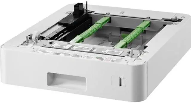 Alt view image 10 of 20 - BROTHER INTERNATIONAL CORPORAT LT330CL BROTHER GENUINE OPTIONAL LOWER PAPER TRAY LT-330CL (250 SHEET CAPACITY)
