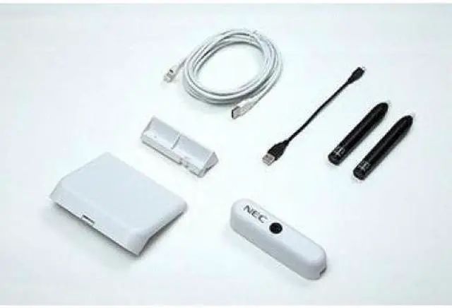 Alt view image 2 of 8 - NEC NP04WI Interactive Camera Module With Dual Pens For The Np-U321H And Np-U321H-Wk Projectors