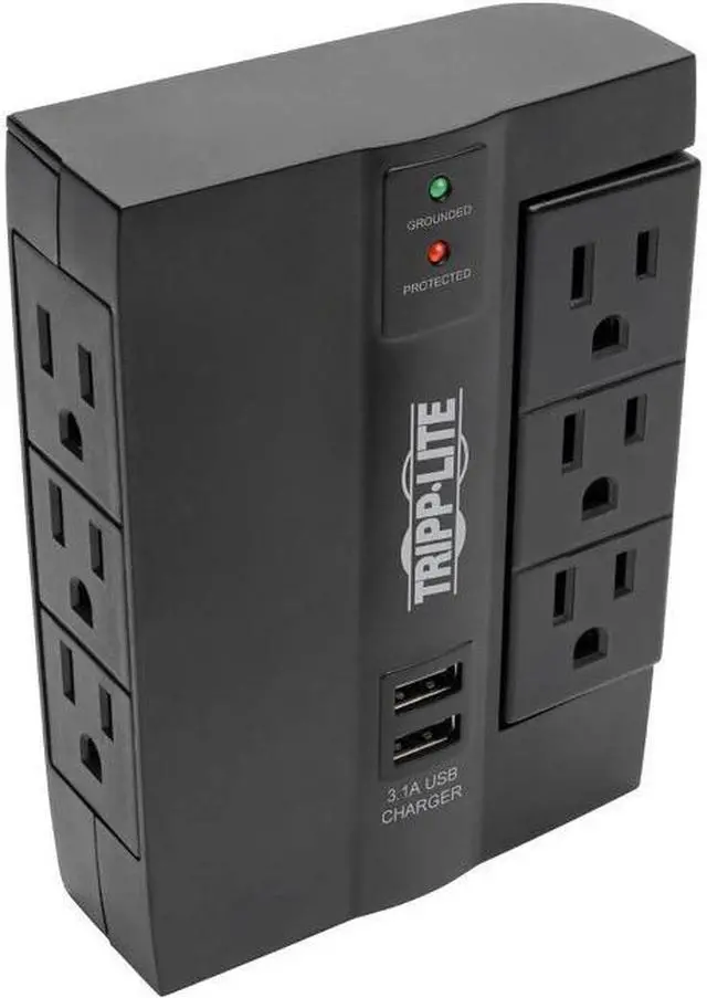 Alt view image 3 of 20 - 6OUT DIRECT PLUG SURGE