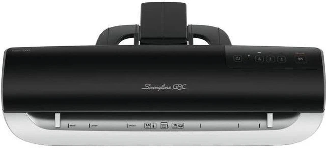 Alt view image 3 of 4 - Swingline Gbc Fusion 3000l Pouch Laminator
