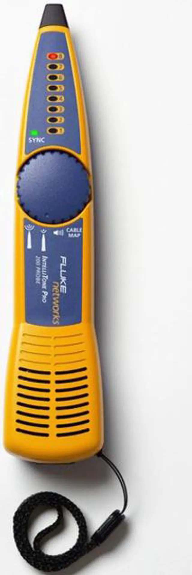 Alt view image 4 of 5 - FLUKE NETWORKS CORE MT-8200-63A INTELLITONE PRO 200 PROBE
