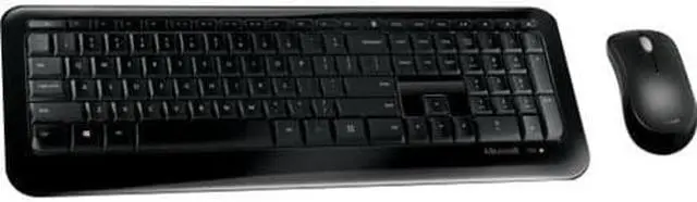 Alt view image 2 of 2 - Microsoft Wireless Desktop 850