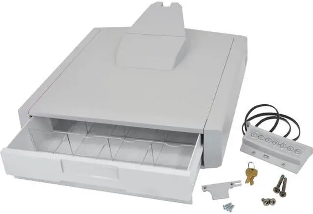 Alt view image 2 of 6 - Ergotron SV43 Primary Single Drawer For Laptop Carts 97-902
