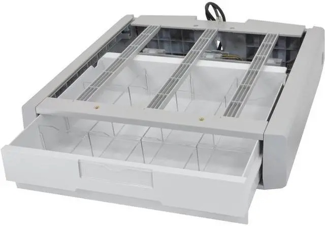 Alt view image 2 of 8 - Ergotron 97-851 SV43/44 Supplemental Single Drawer