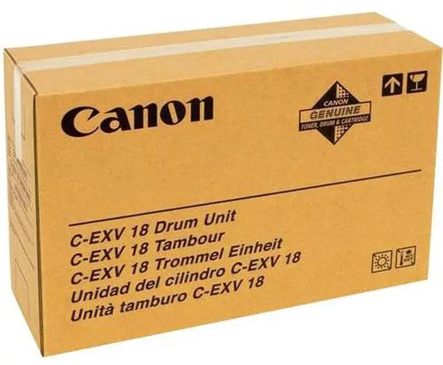 Alt view image 2 of 13 - CANON-STRATEGIC 0388B003AA GPR22 BLACK DRUM UNIT