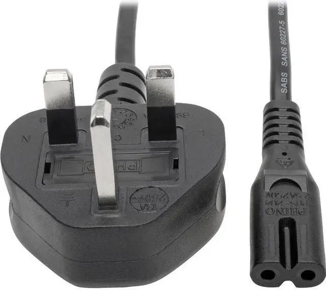 Alt view image 3 of 3 - Tripp Lite Standard Power Cord