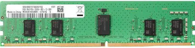 Alt view image 3 of 5 - Axiom 1XD84AA-AX 8Gb Ddr4-2666 Ecc Rdimm For Hp - 1Xd84Aa