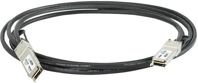 Main image of Axiom QSFP28 Network Cable