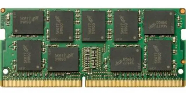 Alt view image 2 of 2 - Axiom 1CA79AA-AX Ax - Ddr4 - 8 Gb - Dimm 288-Pin - 2400 Mhz / Pc4-19200 - Cl17 - 1.2 V - Unbuffered - Ecc - For Hp Workstation Z238