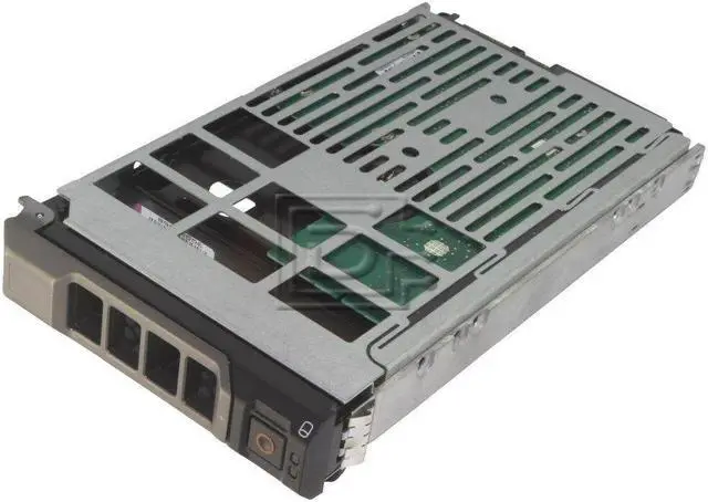 Alt view image 3 of 3 - "Dell 400-AHDI / VH8DY 4TB 3.5"" 7.2K RPM Near-line SAS Hard Drive Kit F238F"