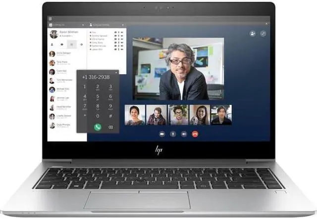 Alt view image 8 of 14 - HP Mobile Thin Client AMD Ryzen 3 2300U 8GB Memory 128 GB SSD AMD Radeon Vega 6 14.0" Non-Touch Screen Windows 10 IoT Enterprise for Thin Clients 64 mt44 (4LB57UT#ABA)