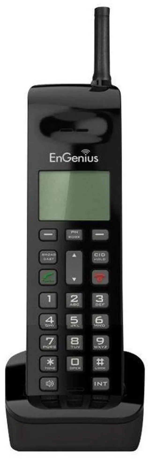 Alt view image 2 of 10 - ENGENIUS FREESTYL2-HC FREESTYL 2 HANDSET AND CHARGER