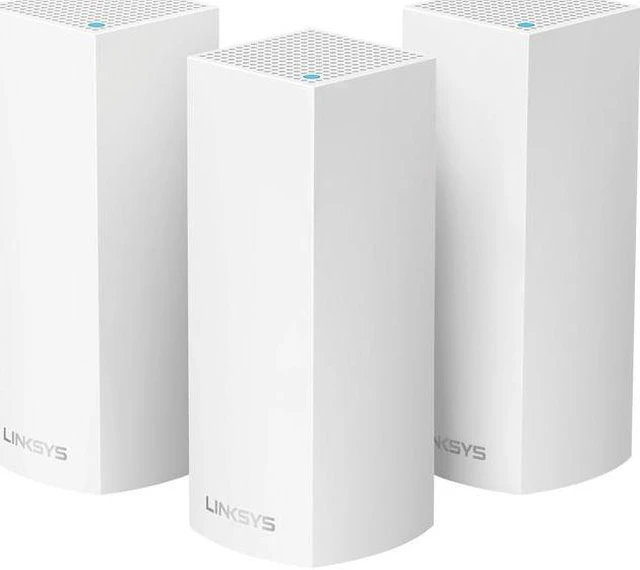 Alt view image 2 of 3 - Velop Home WiFi MeshSys AC6600