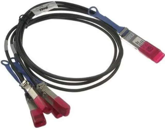 Alt view image 2 of 2 - Axiom QSFP28/SFP28 Network Cable