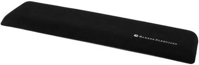 Alt view image 2 of 2 - Bakker Elkhuizen Trapezium Wrist Rest Compact Ergonomic Wrist Rest