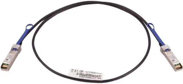 Alt view image 2 of 3 - Axiom Passive Copper Cable, ETH, up to 25Gb/s, SFP28, 3m