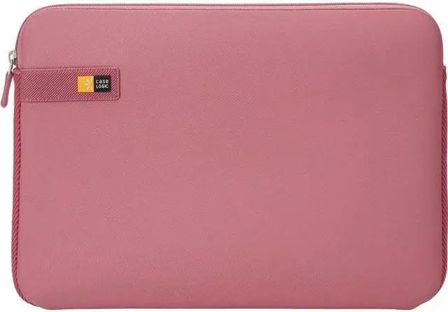 Alt view image 4 of 20 - Case Logic 13" Laptop Sleeve, Heather Rose Model 3203750