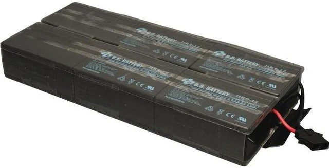 Alt view image 3 of 6 - Tripp Lite RBC96-RMOD2U Battery Kit
