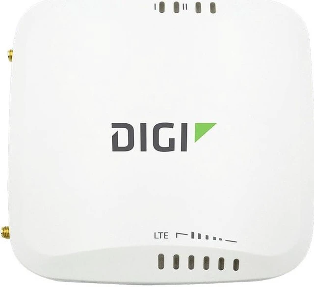 Digi EX15 IEEE 802.11ac 2 SIM Ethernet, Cellular Modem/Wireless Router ...