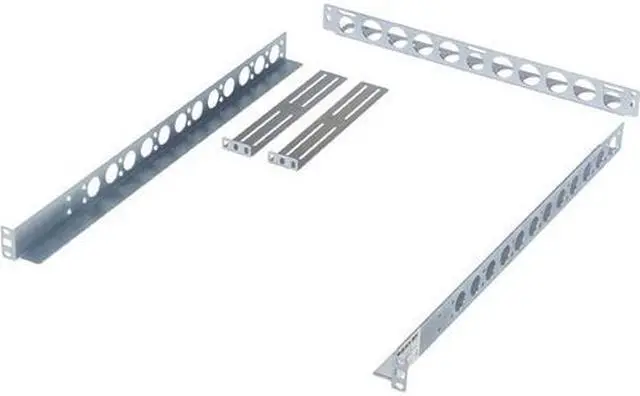Main image of EQUIPMENT MOUNTING RAILS, 1U EMR4-1U