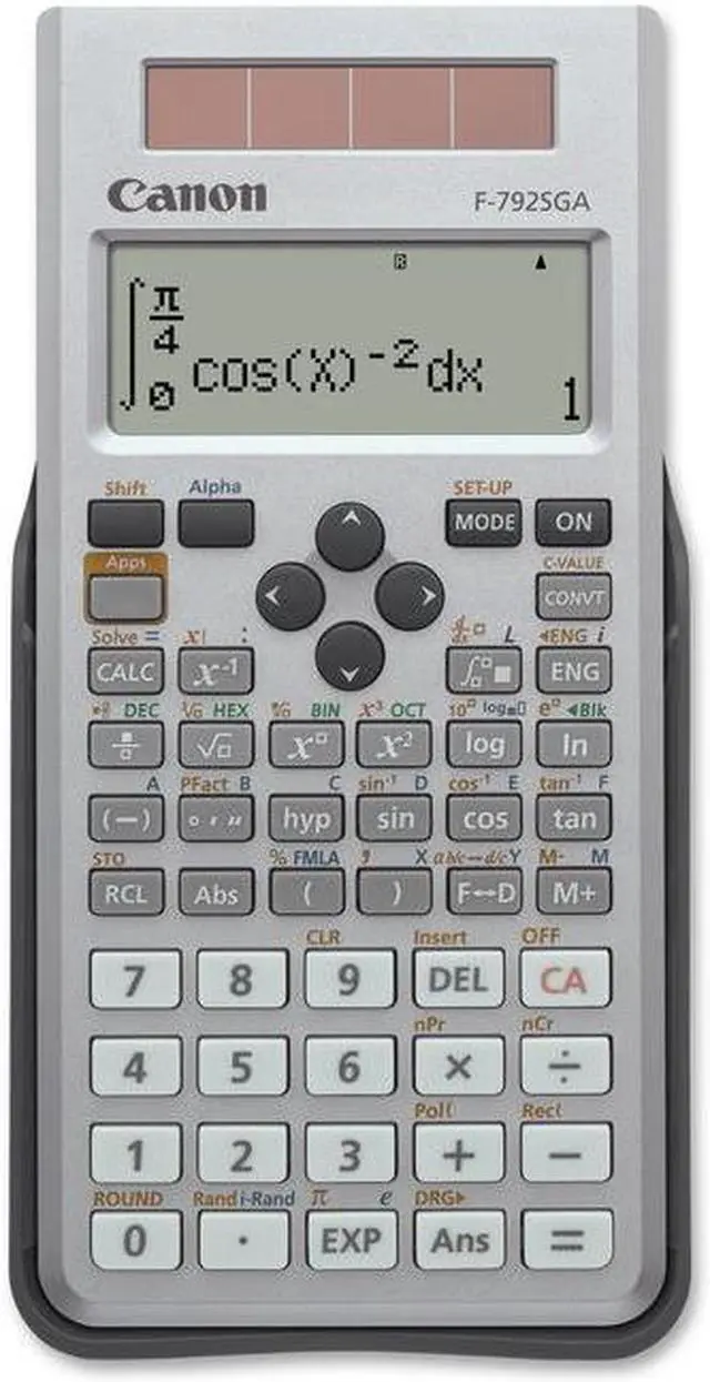 Main image of Canon 18-Digit Scientific Calculator