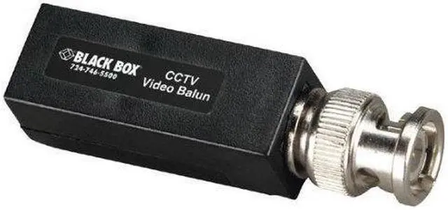 Main image of Black Box CCTV Video Balun