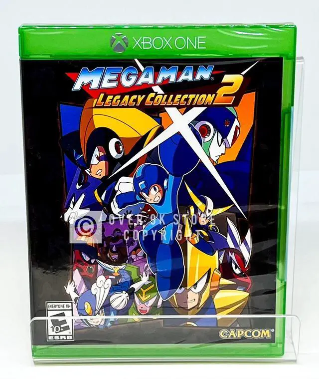 Main image of Mega Man Legacy Collection 2  Xbox One