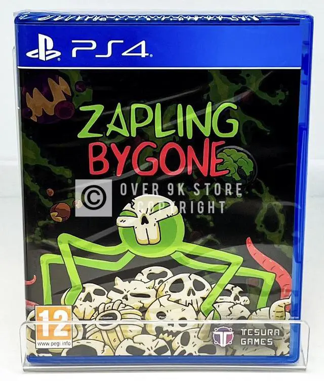 Main image of Zapling Bygone  PS4