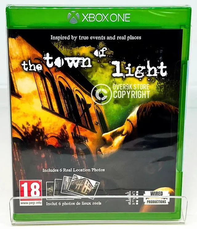 Main image of The Town Of Light  Xbox One