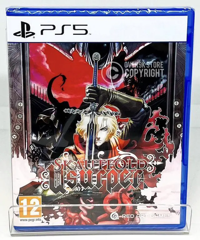 Main image of Skautfold: Usurper  PS5