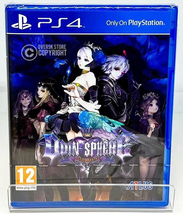 Main image of Odin Sphere: Leifthrasir  PS4
