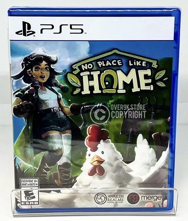 Main image of No Place Like Home  PS5