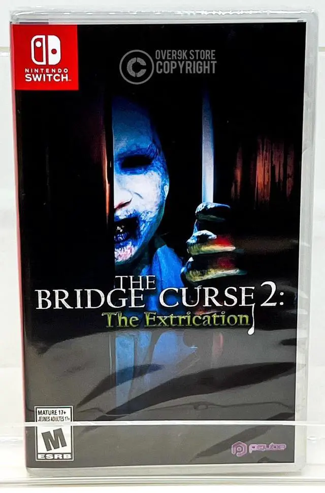 Main image of The Bridge Curse 2  The Extrication  Nintendo Switch  New